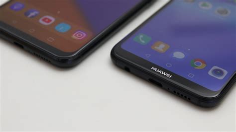 Samsung Galaxy J6 vs Huawei Mate 20 Lite Karşılaştırma